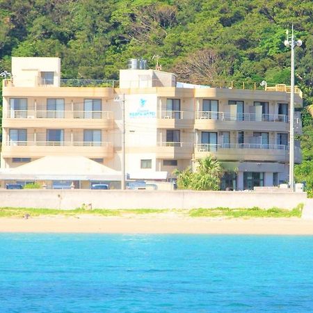 Kerama Beach Hotel Дзамами Экстерьер фото