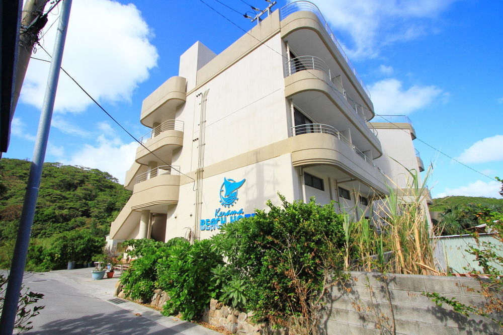 Kerama Beach Hotel Дзамами Экстерьер фото