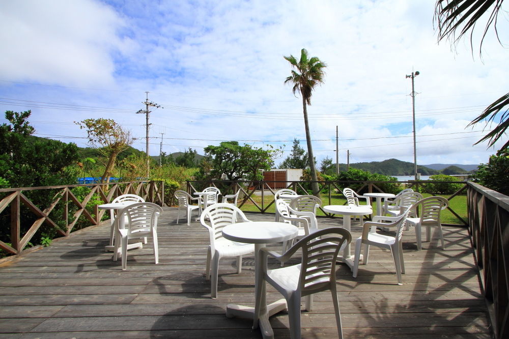 Kerama Beach Hotel Дзамами Экстерьер фото