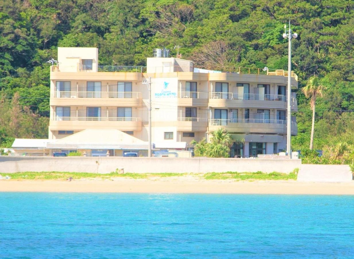 Kerama Beach Hotel Дзамами Экстерьер фото