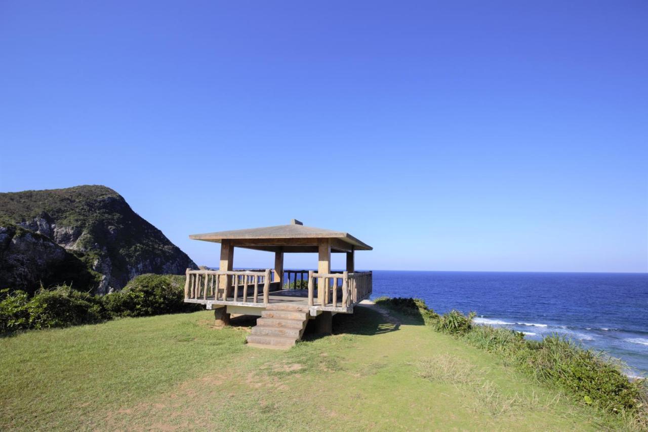 Kerama Beach Hotel Дзамами Экстерьер фото